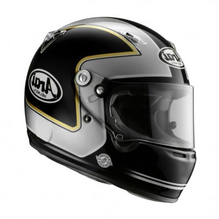 ARAI GP5X Helmet Features, Model Name: GP5X, Weight: 1.3, Material: 5, Certificate: UN ECE REG 22.05, All ARAI Model Specifications