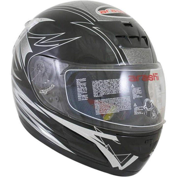 ARASHI Galaxy Helmet Features, Model Name: Galaxy, Weight: 1.4, Material: 1, Certificate: UN ECE REG 22.05, All ARASHI Model Specifications