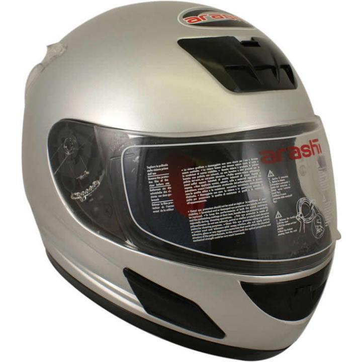 ARASHI Turbo Helmet Features, Model Name: Turbo, Weight: 1.4, Material: 1, Certificate: UN ECE REG 22.05, All ARASHI Model Specifications