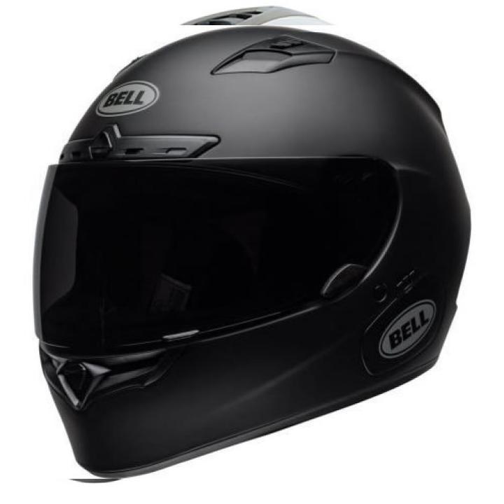 BELL QUALIFIER DLX Helmet Features, Model Name: QUALIFIER DLX, Weight: 1.5, Material: 1, Certificate: UN ECE REG 22.05, All BELL Model Specifications