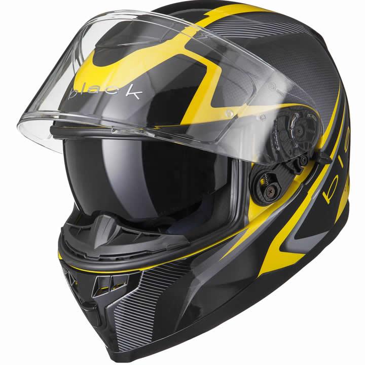 BLACK TITAN SV Helmet Features, Model Name: TITAN SV, Weight: 1.6, Material: 1, Certificate: UN ECE REG 22.05, All BLACK Model Specifications
