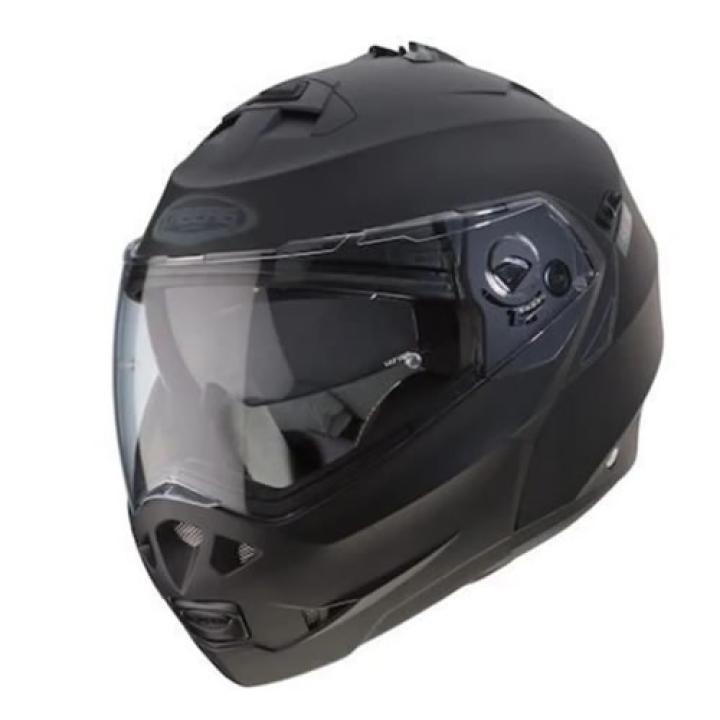CABERG DUKE II Helmet Features, Model Name: DUKE II, Weight: 1.5, Material: 1, Certificate: UN ECE REG 22.05, All CABERG Model Specifications
