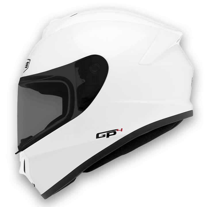CMS GP4 Helmet Features, Model Name: GP4, Weight: 1.6, Material: 2, Certificate: UN ECE REG 22.05, All CMS Model Specifications