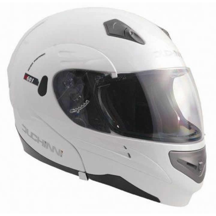DUCHINNI D601 Helmet Features, Model Name: D601, Weight: 1.6, Material: 2, Certificate: UN ECE REG 22.05, All DUCHINNI Model Specifications