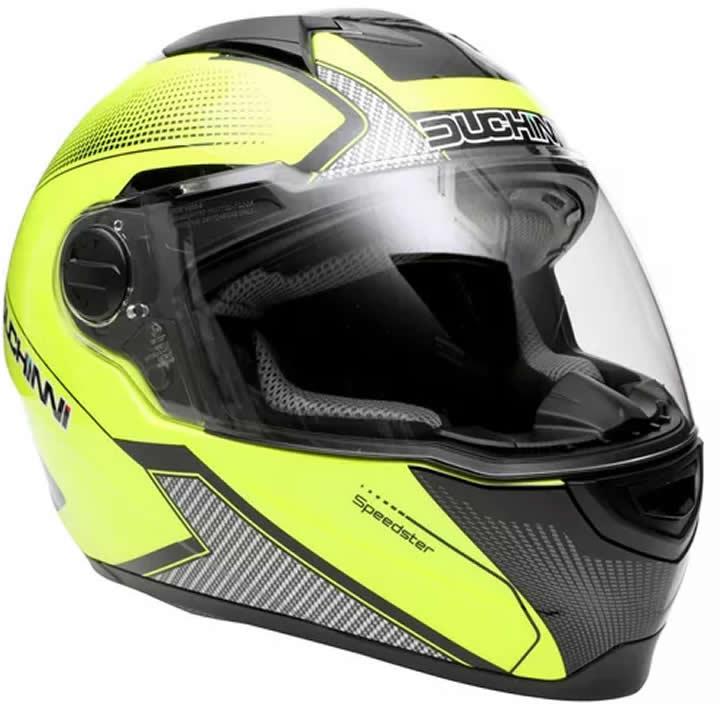 DUCHINNI D811 Helmet Features, Model Name: D811, Weight: 1.5, Material: 1, Certificate: UN ECE REG 22.05, All DUCHINNI Model Specifications
