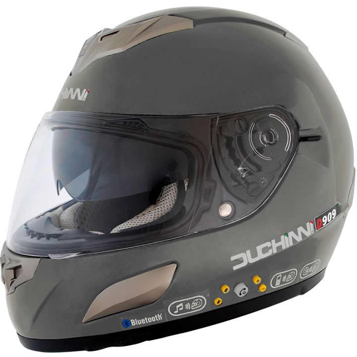DUCHINNI D909 Helmet Features, Model Name: D909, Weight: 1.6, Material: 1, Certificate: UN ECE REG 22.05, All DUCHINNI Model Specifications