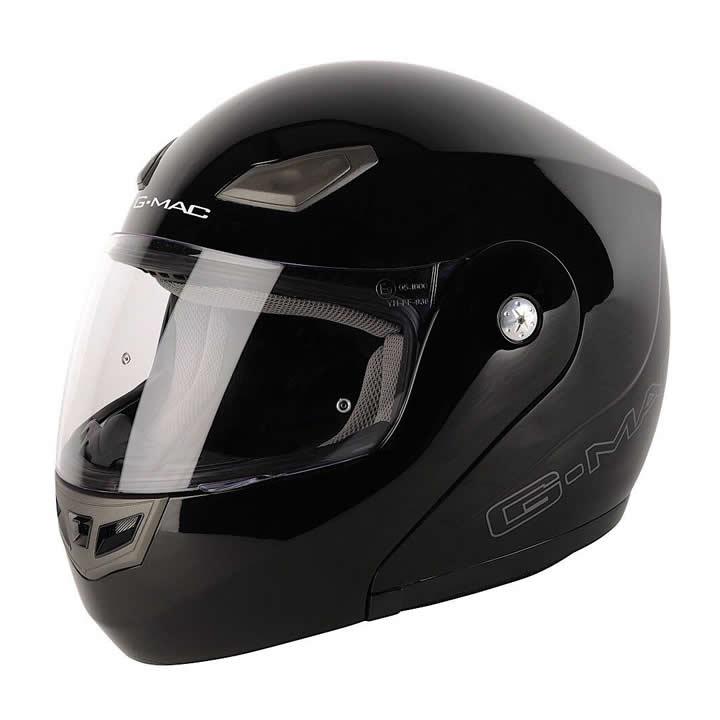 G-MAC AXIS Helmet Features, Model Name: AXIS, Weight: 1.6, Material: 1, Certificate: UN ECE REG 22.05, All G-MAC Model Specifications