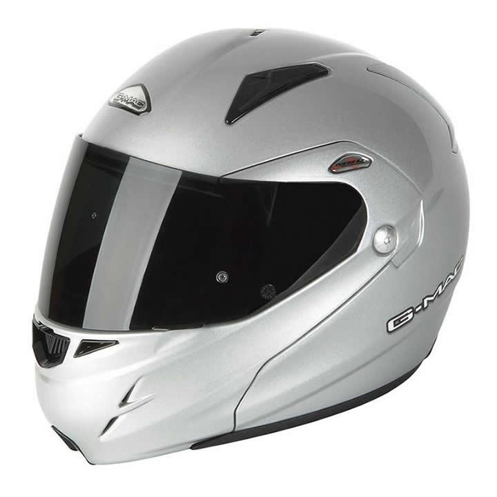 G-MAC CONCEPT Helmet Features, Model Name: CONCEPT, Weight: 1.7, Material: 1, Certificate: UN ECE REG 22.05, All G-MAC Model Specifications