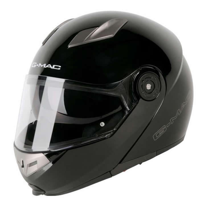 G-MAC GLIDE Helmet Features, Model Name: GLIDE, Weight: 1.5, Material: 1, Certificate: UN ECE REG 22.05, All G-MAC Model Specifications