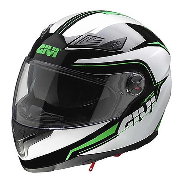 GIVI 50.4 SPECTRUM Helmet Features, Model Name: 50.4 SPECTRUM, Weight: 1.4, Material: 1, Certificate: UN ECE REG 22.05, All GIVI Model Specifications