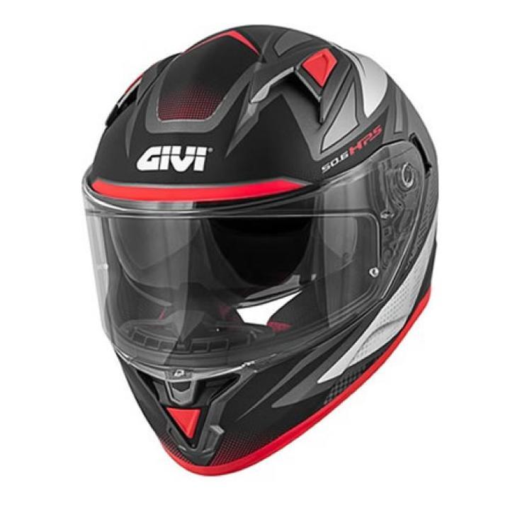 GIVI HPS 40.1 Helmet Features, Model Name: HPS 40.1, Weight: 1.4, Material: 3, Certificate: UN ECE REG 22.05, All GIVI Model Specifications