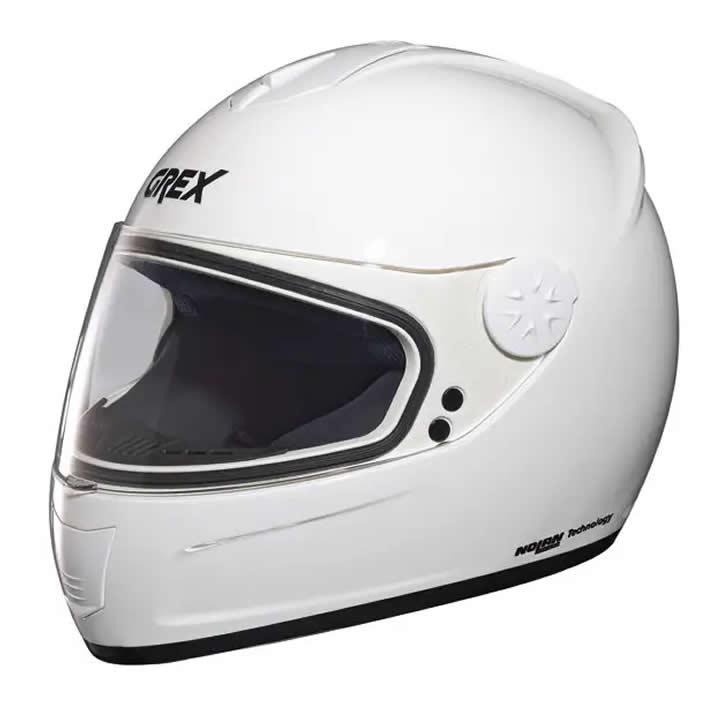 GREX R2 Helmet Features, Model Name: R2, Weight: 1.4, Material: 2, Certificate: UN ECE REG 22.05, All GREX Model Specifications