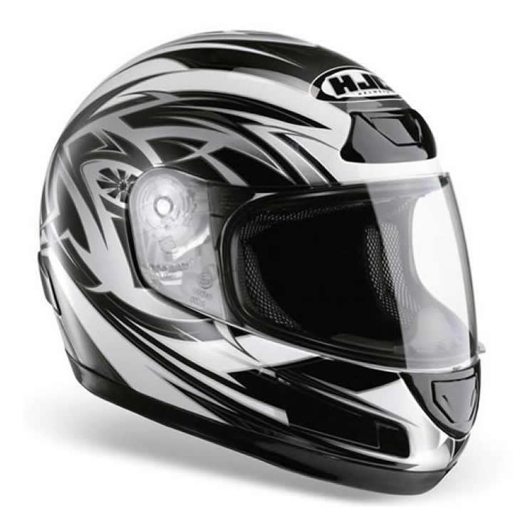 HJC CS-12N Helmet Features, Model Name: CS-12N, Weight: 1.6, Material: 1, Certificate: UN ECE REG 22.05, All HJC Model Specifications