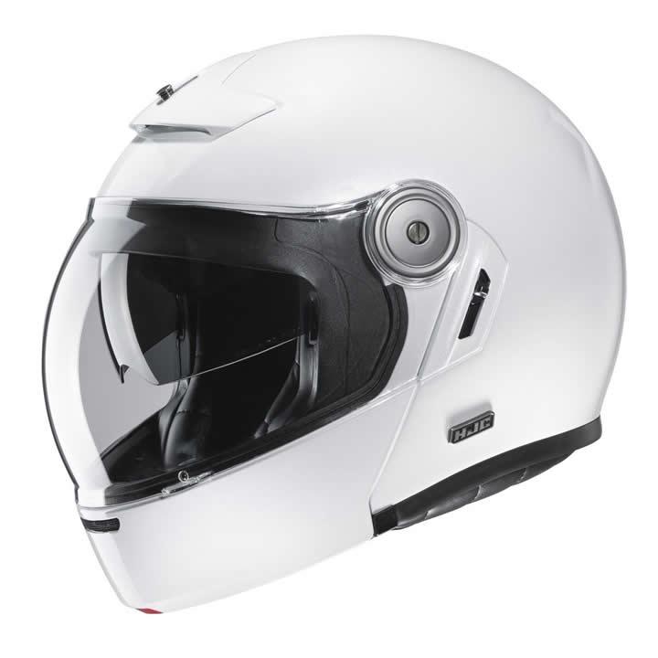 HJC V90 Helmet Features, Model Name: V90, Weight: 1.5, Material: 3, Certificate: UN ECE REG 22.05, All HJC Model Specifications