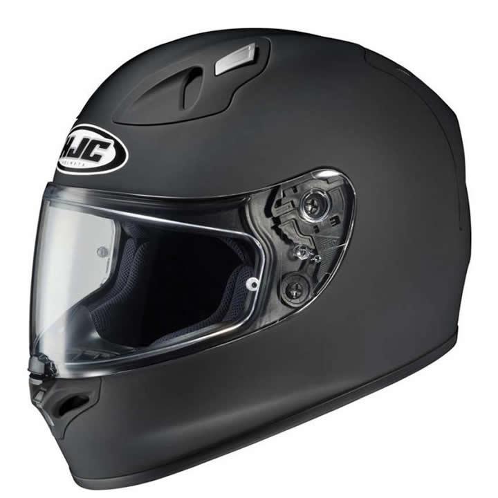 HJC FG-17 Helmet Features, Model Name: FG-17, Weight: 1.5, Material: 3, Certificate: UN ECE REG 22.05, All HJC Model Specifications