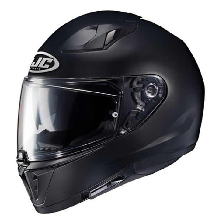 HJC I-70 Helmet Features, Model Name: I-70, Weight: 1.6, Material: 1, Certificate: UN ECE REG 22.05, All HJC Model Specifications
