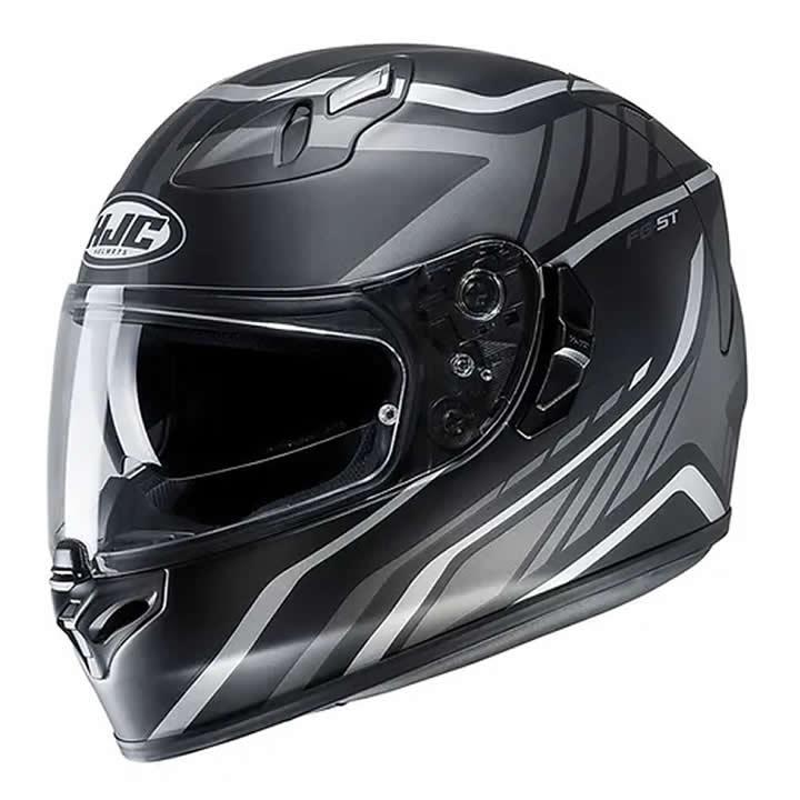 HJC FG ST Helmet Features, Model Name: FG ST, Weight: 1.6, Material: 5, Certificate: UN ECE REG 22.05, All HJC Model Specifications