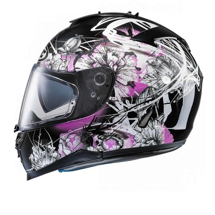 HJC IS-17 Helmet Features, Model Name: IS-17, Weight: 1.5, Material: 1, Certificate: UN ECE REG 22.05, All HJC Model Specifications
