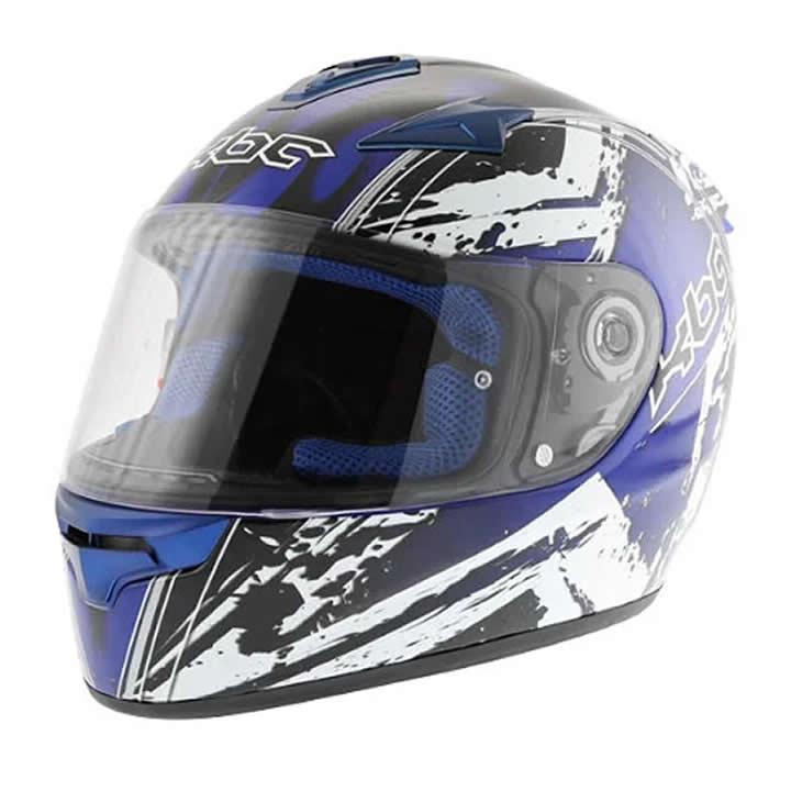 KBC VR4R Helmet Features, Model Name: VR4R, Weight: 1.5, Material: 3, Certificate: UN ECE REG 22.05, All KBC Model Specifications