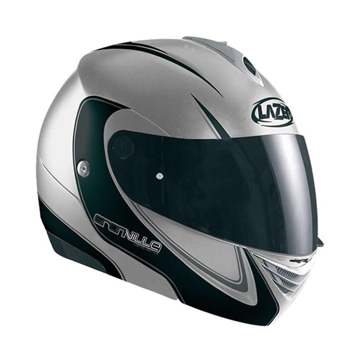 LAZER GRANVILLE Helmet Features, Model Name: GRANVILLE, Weight: 1.6, Material: 1, Certificate: UN ECE REG 22.05, All LAZER Model Specifications