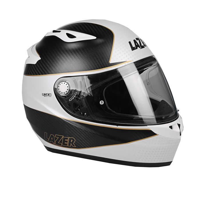 LAZER KESTREL Helmet Features, Model Name: KESTREL, Weight: 1.5, Material: 3, Certificate: UN ECE REG 22.05, All LAZER Model Specifications