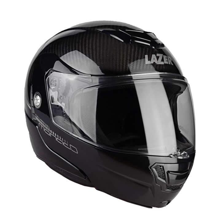 LAZER MONACO Helmet Features, Model Name: MONACO, Weight: 1.3, Material: 4, Certificate: UN ECE REG 22.05, All LAZER Model Specifications