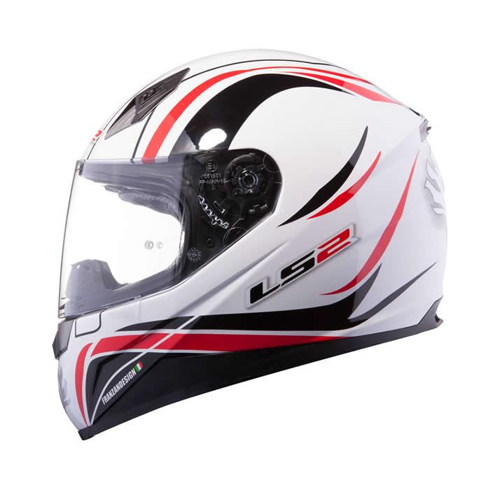 LS2 FF384 Helmet Features, Model Name: FF384, Weight: 1.6, Material: 1, Certificate: UN ECE REG 22.05, All LS2 Model Specifications