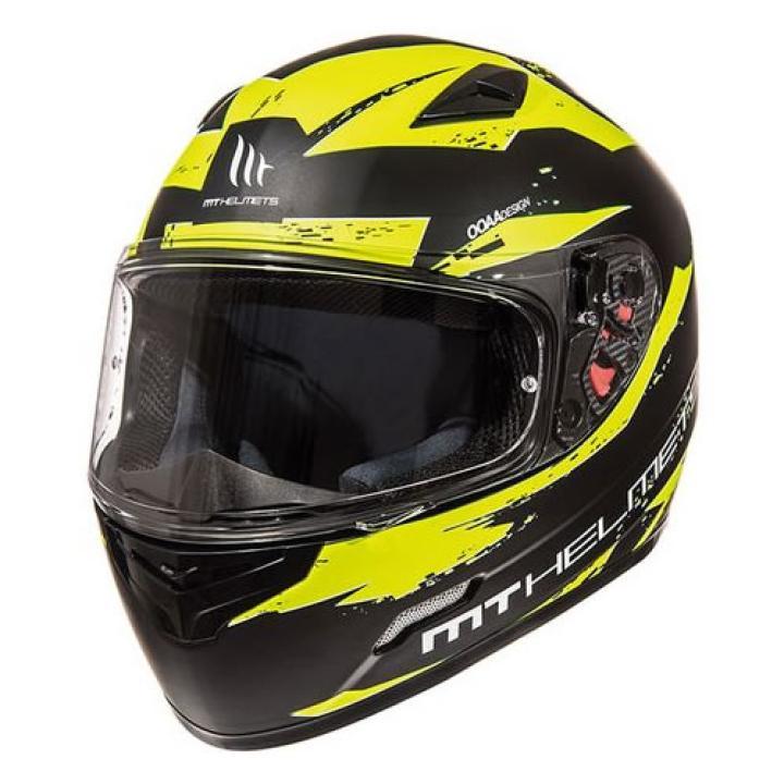 MT Mugello Helmet Features, Model Name: Mugello, Weight: 1.5, Material: 1, Certificate: UN ECE REG 22.05, All MT Model Specifications