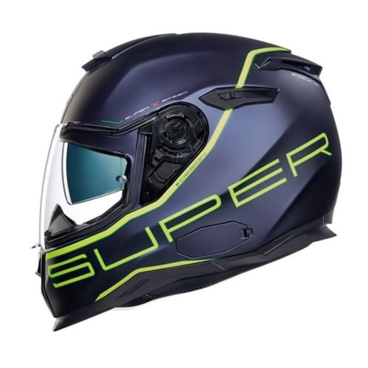 NEXX SX100 Helmet Features, Model Name: SX100, Weight: 1.6, Material: 1, Certificate: UN ECE REG 22.05, All NEXX Model Specifications