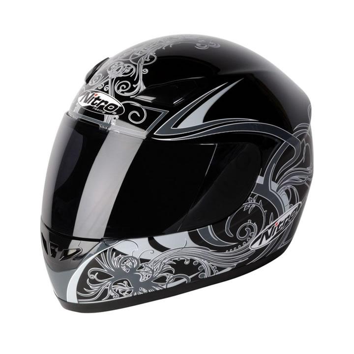 NITRO Dynamo Helmet Features, Model Name: Dynamo, Weight: 1.4, Material: 1, Certificate: UN ECE REG 22.05, All NITRO Model Specifications