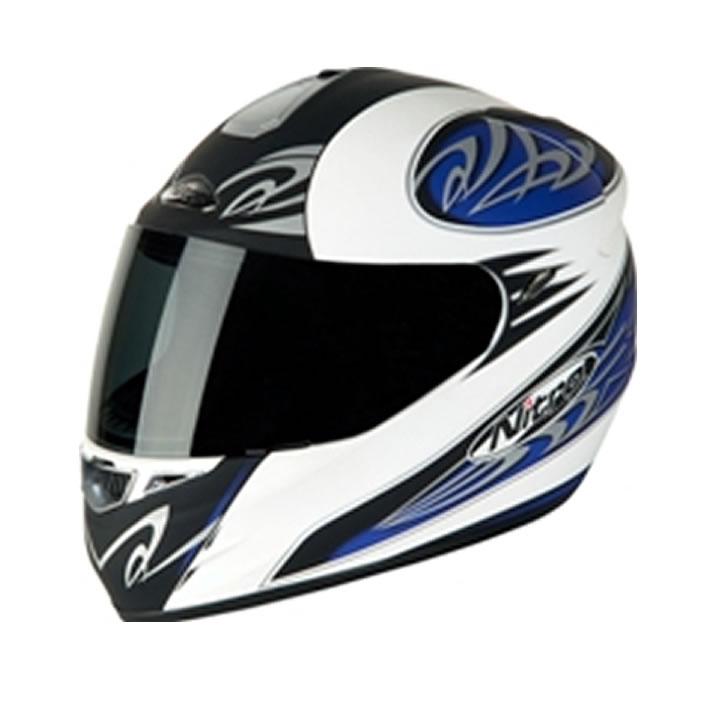 NITRO N1600VN Helmet Features, Model Name: N1600VN, Weight: 1.4, Material: 1, Certificate: UN ECE REG 22.05, All NITRO Model Specifications