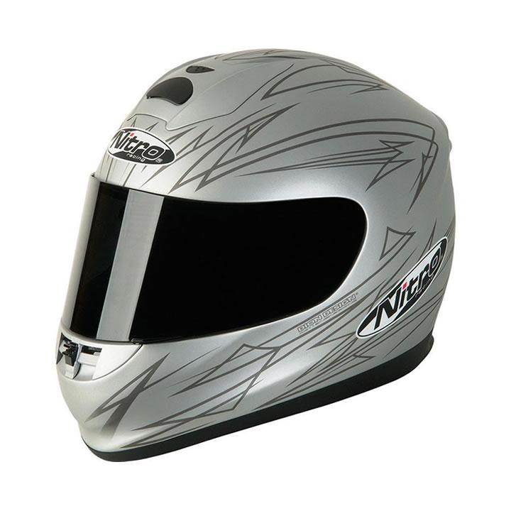 NITRO N1700VF Helmet Features, Model Name: N1700VF, Weight: 1.5, Material: 3, Certificate: UN ECE REG 22.05, All NITRO Model Specifications
