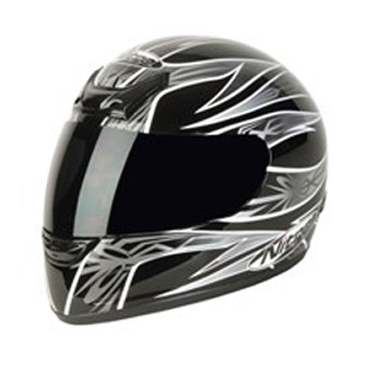 NITRO N330VX Helmet Features, Model Name: N330VX, Weight: 1.5, Material: 1, Certificate: UN ECE REG 22.05, All NITRO Model Specifications