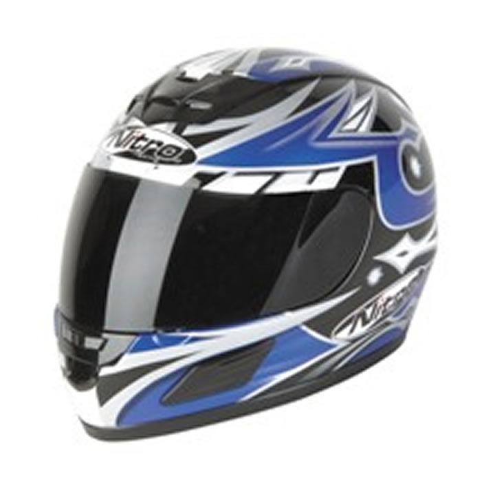 NITRO N510V Helmet Features, Model Name: N510V, Weight: 1.7, Material: 3, Certificate: UN ECE REG 22.05, All NITRO Model Specifications