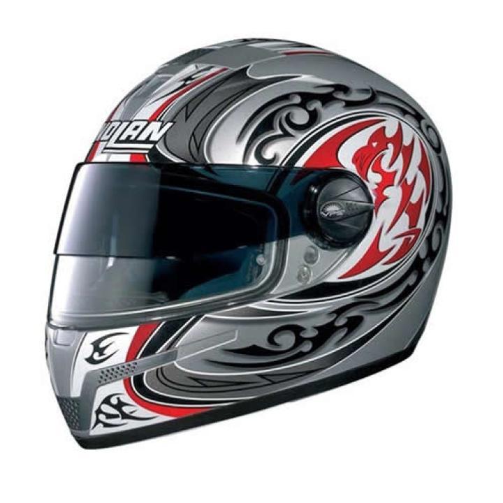 NOLAN N84 Helmet Features, Model Name: N84, Weight: 1.4, Material: 1, Certificate: UN ECE REG 22.05, All NOLAN Model Specifications