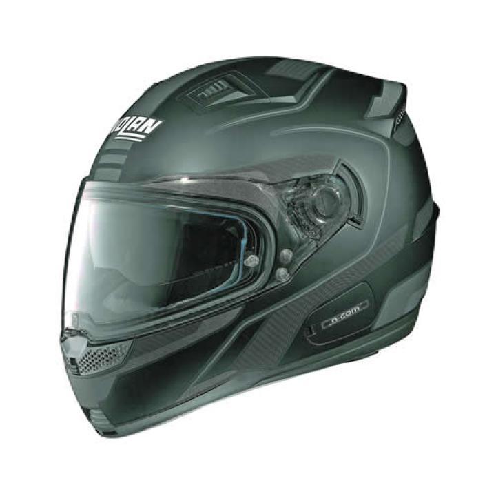 NOLAN N85 Helmet Features, Model Name: N85, Weight: 1.5, Material: 1, Certificate: UN ECE REG 22.05, All NOLAN Model Specifications