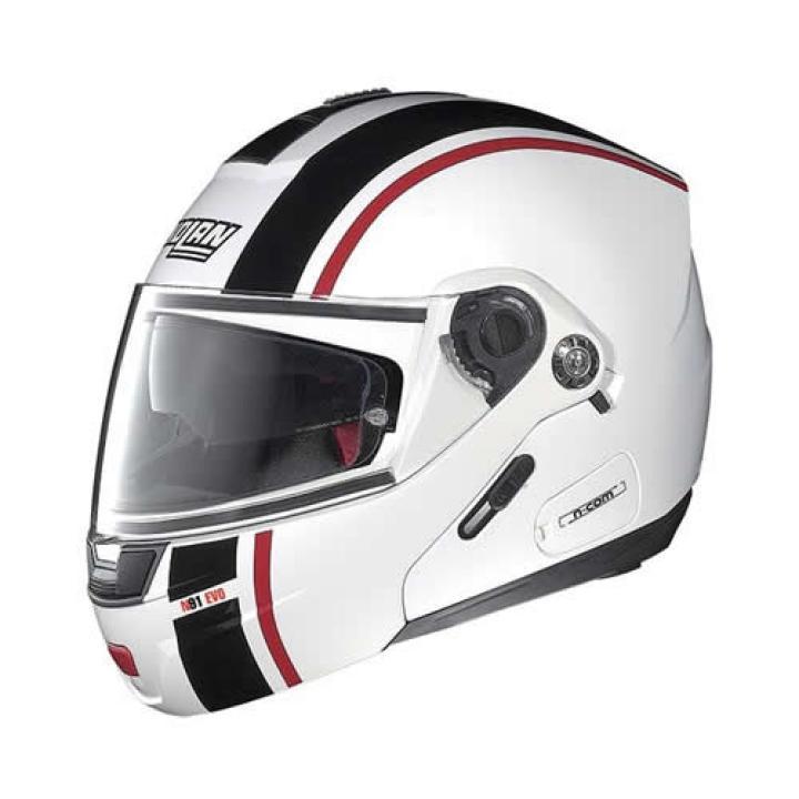 NOLAN N91 EVO Helmet Features, Model Name: N91 EVO, Weight: 1.6, Material: 1, Certificate: UN ECE REG 22.05, All NOLAN Model Specifications