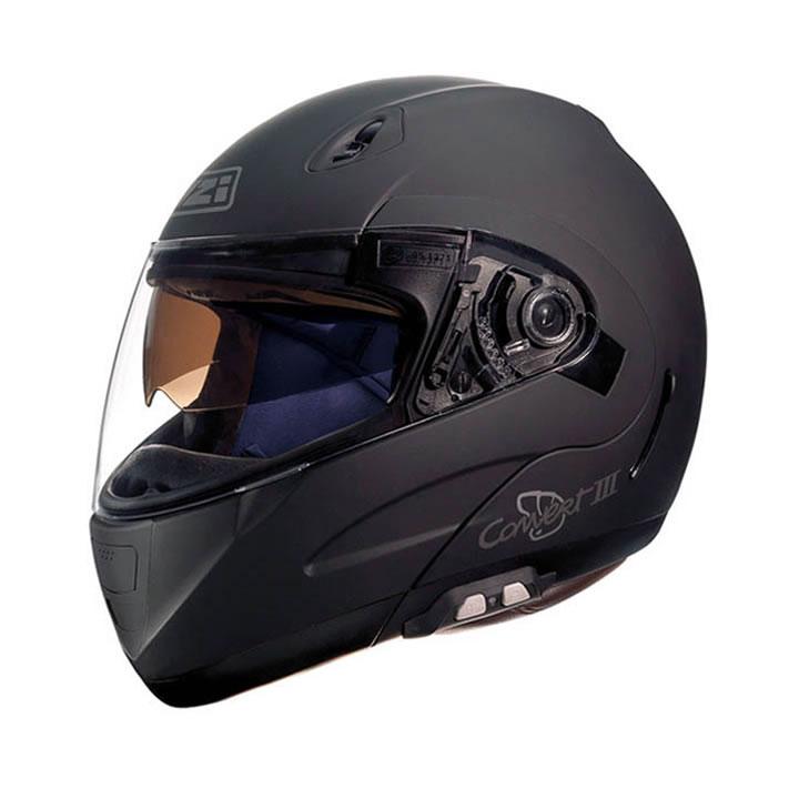 NZI Convert III Helmet Features, Model Name: Convert III, Weight: 1.8, Material: 2, Certificate: UN ECE REG 22.05, All NZI Model Specifications