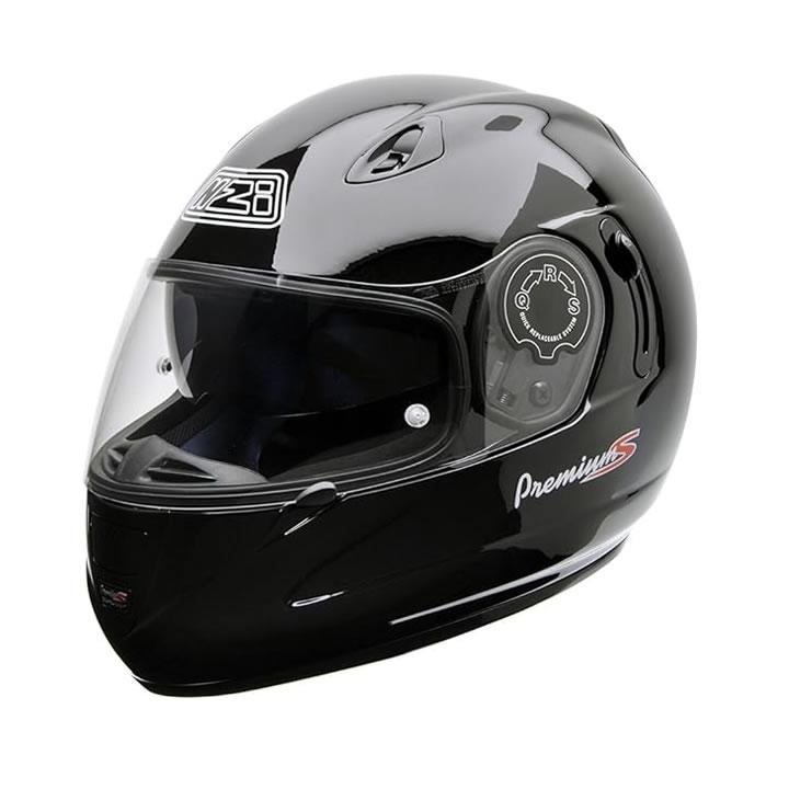 NZI Premium S Helmet Features, Model Name: Premium S, Weight: 1.5, Material: 5, Certificate: UN ECE REG 22.05, All NZI Model Specifications