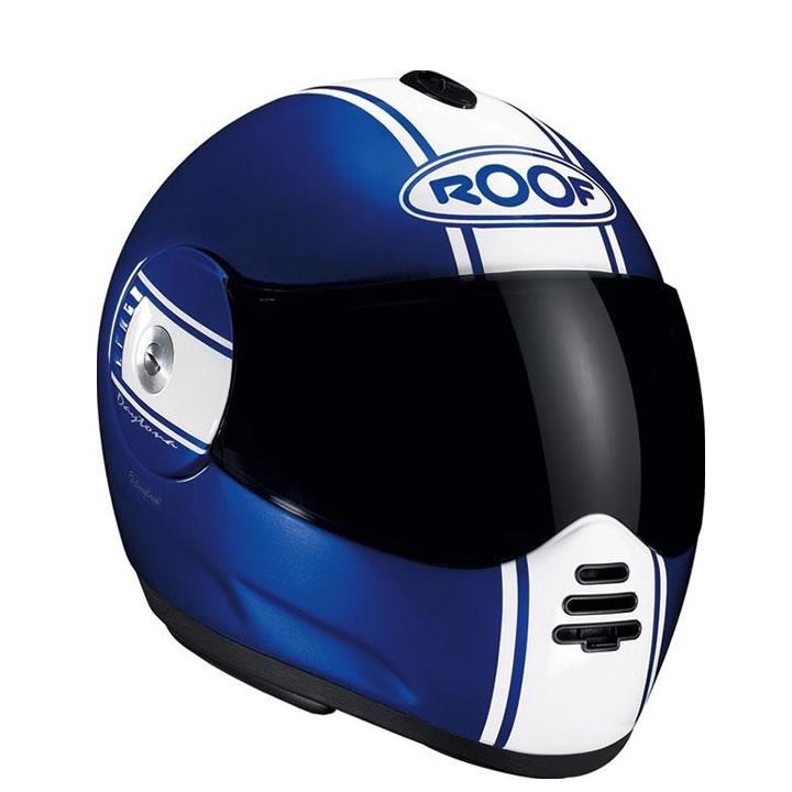 ROOF R010 Daytona Helmet Features, Model Name: R010 Daytona, Weight: 1.5, Material: 3, Certificate: UN ECE REG 22.05, All ROOF Model Specifications