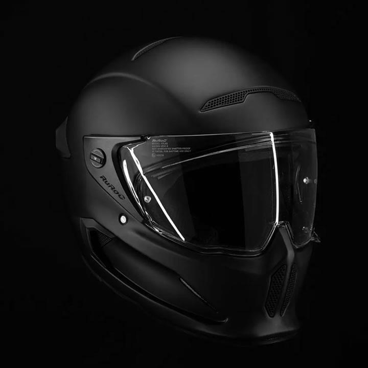 RUROC ATLAS 2.0 Helmet Features, Model Name: ATLAS 2.0, Weight: 1.4, Material: 4, Certificate: UN ECE REG 22.05, All RUROC Model Specifications