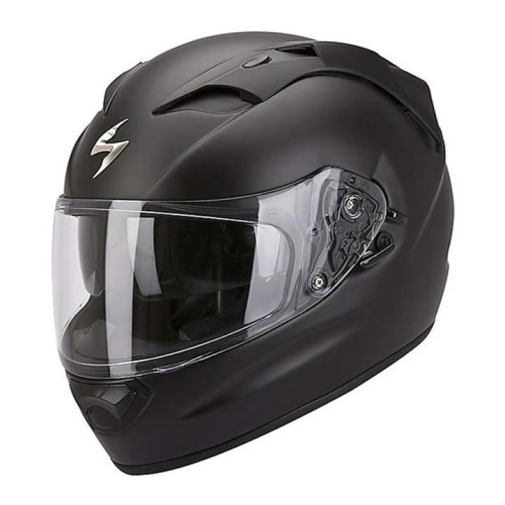 SCORPION EXO 1200 AIR Helmet Features, Model Name: 1200 AIR, Weight: 1.4, Material: 3, Certificate: UN ECE REG 22.05, All SCORPION EXO Model Specifications