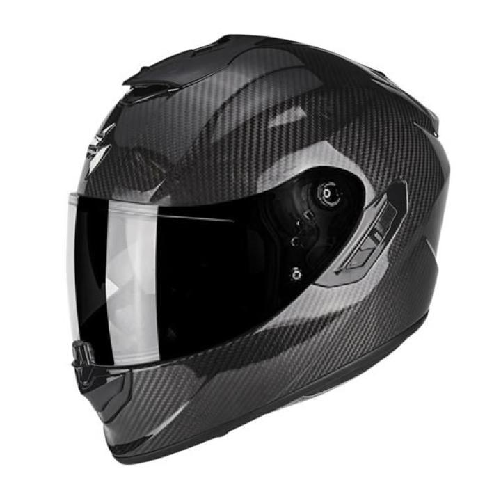 SCORPION EXO 1400 AIR Helmet Features, Model Name: 1400 AIR, Weight: 1.5, Material: 3, Certificate: UN ECE REG 22.05, All SCORPION EXO Model Specifications