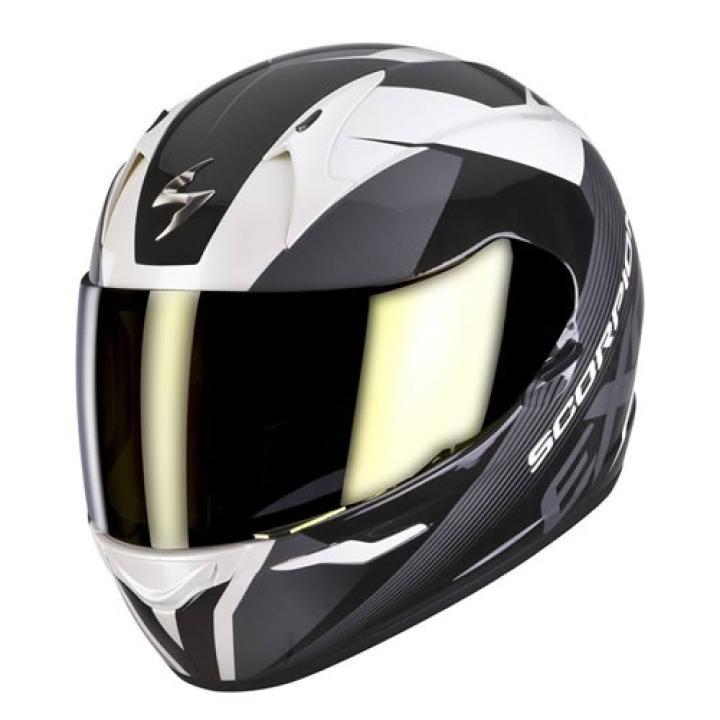 SCORPION EXO 410 Helmet Features, Model Name: 410, Weight: 1.6, Material: 1, Certificate: UN ECE REG 22.05, All SCORPION EXO Model Specifications