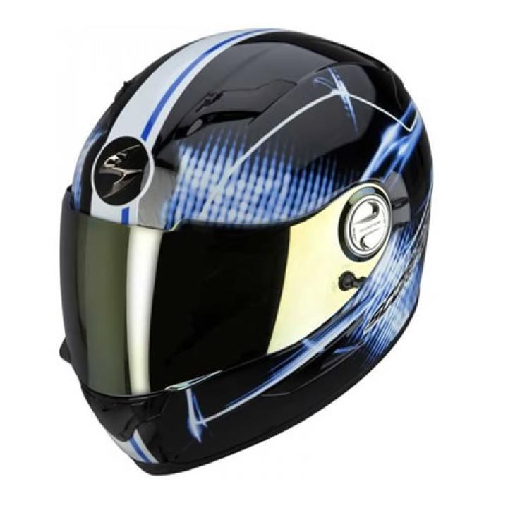 SCORPION EXO 500 AIR Helmet Features, Model Name: 500 AIR, Weight: 1.5, Material: 1, Certificate: UN ECE REG 22.05, All SCORPION EXO Model Specifications