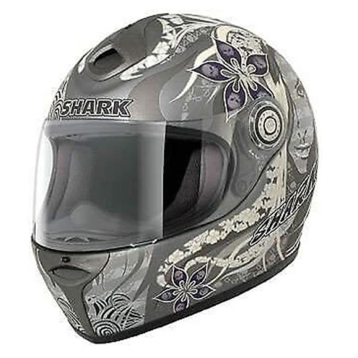 SHARK RSF3 Helmet Features, Model Name: RSF3, Weight: 1.4, Material: 5, Certificate: UN ECE REG 22.05, All SHARK Model Specifications