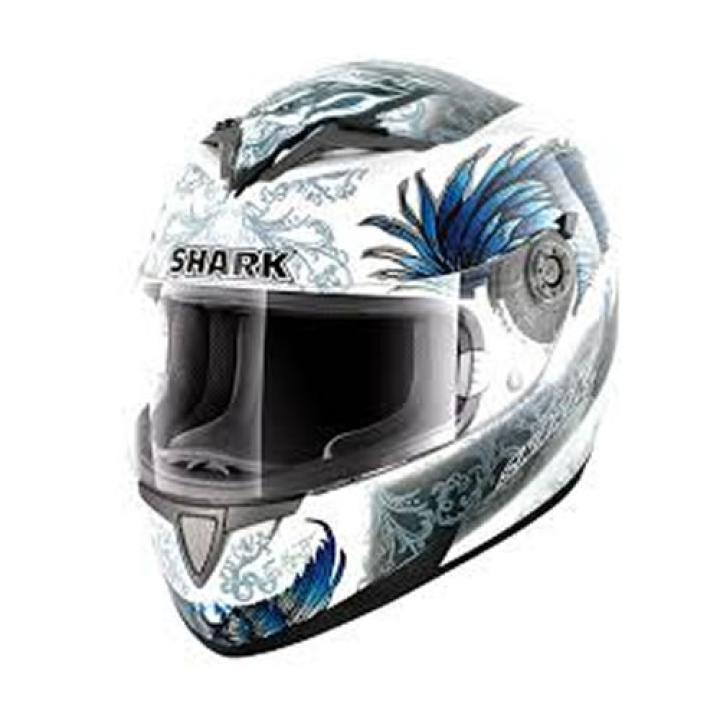 SHARK S700  Helmet Features, Model Name: S700 , Weight: 1.5, Material: 2, Certificate: UN ECE REG 22.05, All SHARK Model Specifications