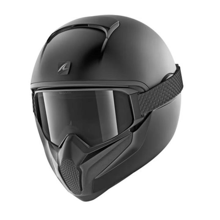 SHARK Vancore 2 Helmet Features, Model Name: Vancore 2, Weight: 1.3, Material: 2, Certificate: UN ECE REG 22.05, All SHARK Model Specifications