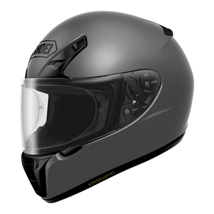 SHOEI RYD Helmet Features, Model Name: RYD, Weight: 1.4, Material: 5, Certificate: UN ECE REG 22.05, All SHOEI Model Specifications