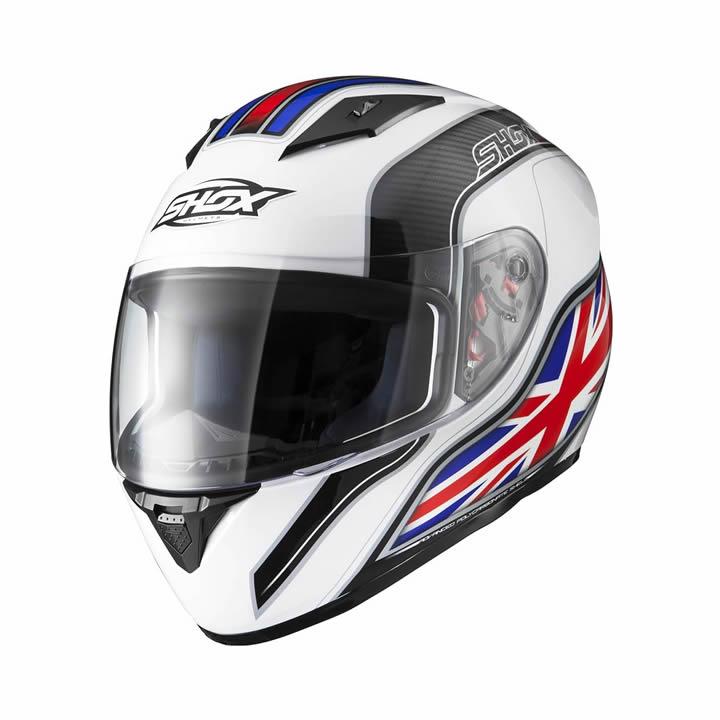 SHOX Axxıs Helmet Features, Model Name: Axxıs, Weight: 1.4, Material: 1, Certificate: UN ECE REG 22.05, All SHOX Model Specifications